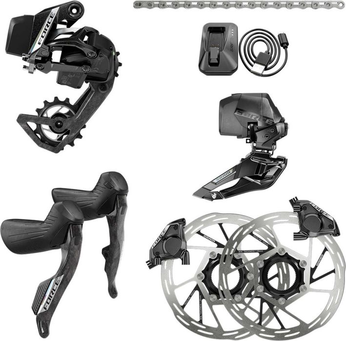 grupa sram kit FORCE axs NOWOŚĆ