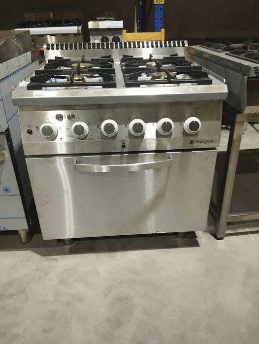 Fogão a Gás com Forno Elétrico - NOVO