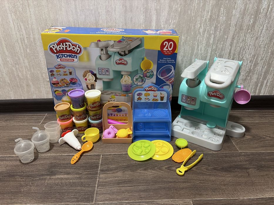 Продам игру Play-Doh