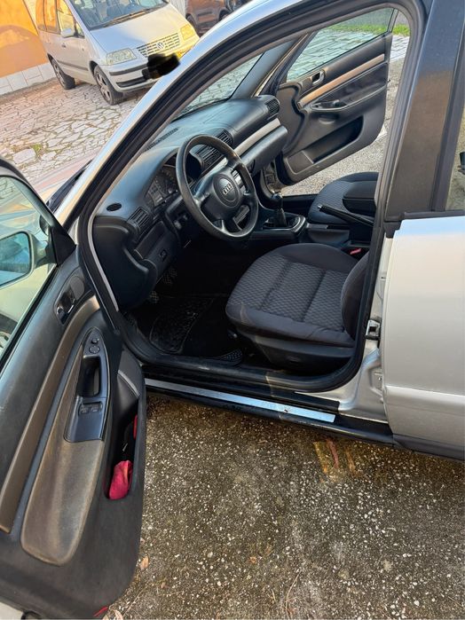Audi A4 1.9 tdi.