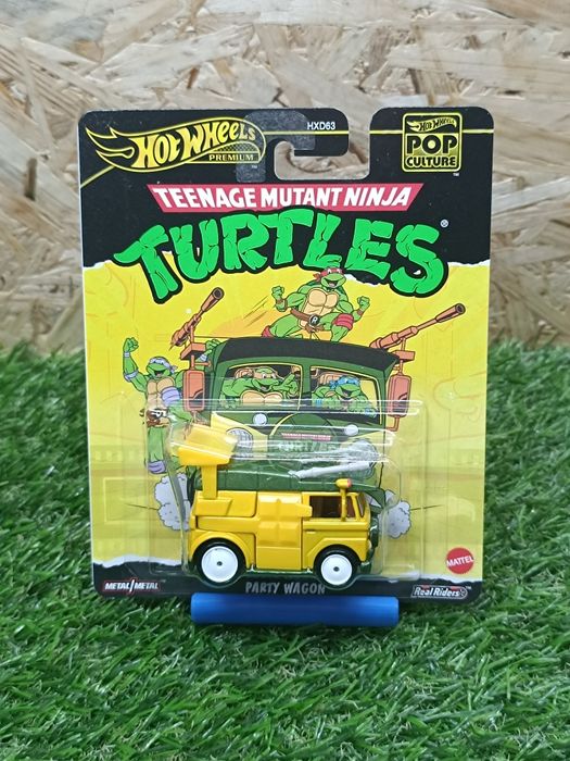 Hot Wheels Party Wagon