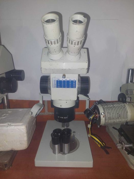Мікроскопи Мбс 10 муу3 Carl Zeiss