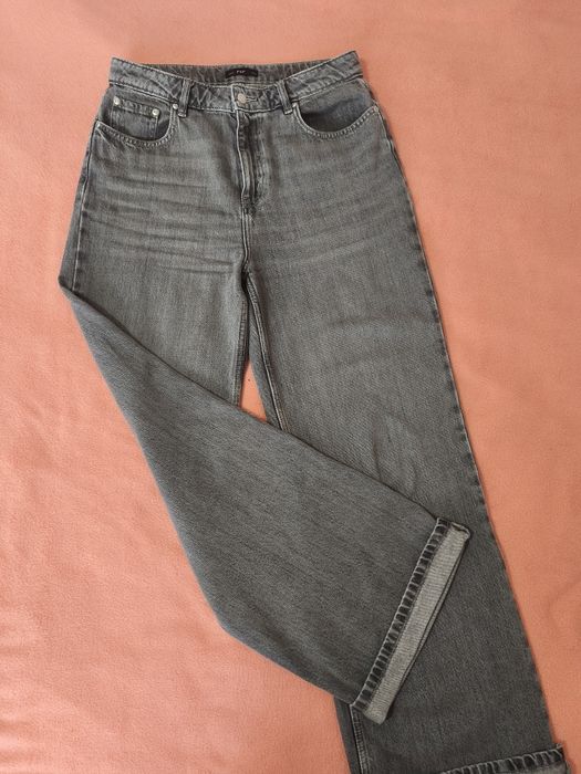 Джинси сірі жіночі