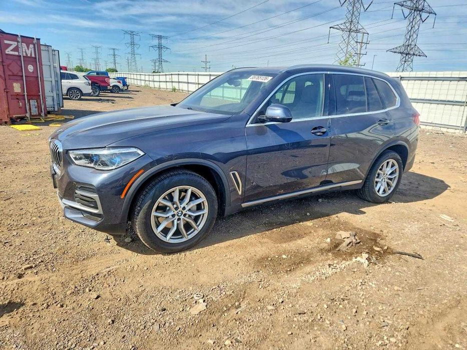 2022 BMW X5 XDrive40I