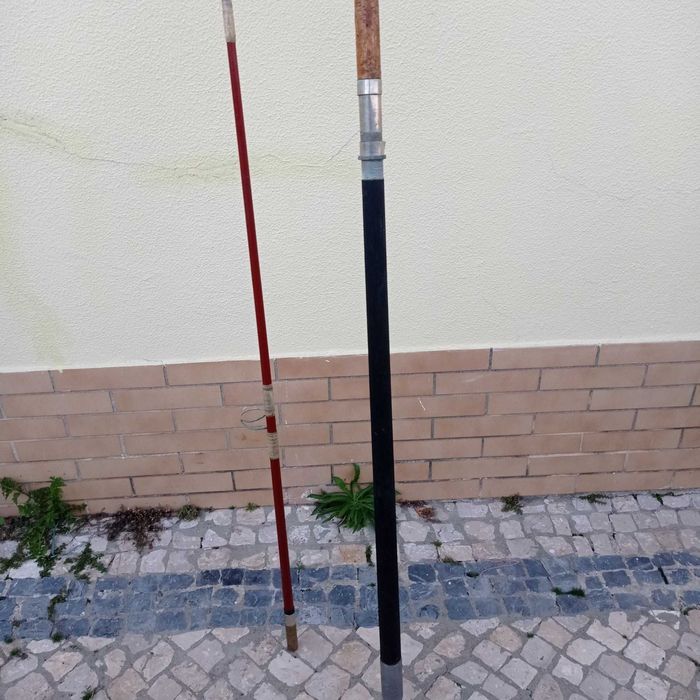 Vendo 2 Canas de pesca