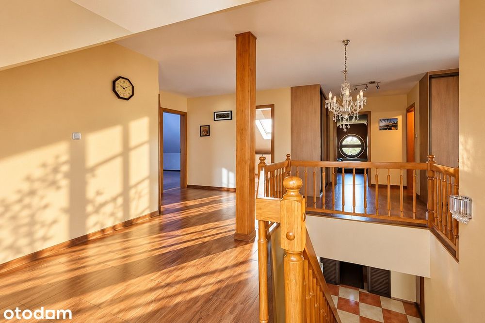 Piękny Dom 244m2 na działce 3059m2 w miejscowości Lędziny