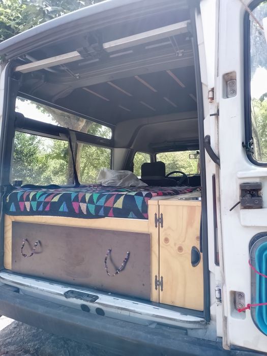 Renault express Campervan