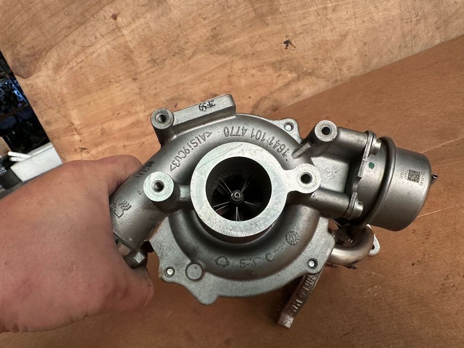 Turbo Renault Megane 3 1.5 DCI NOVO / MERCEDES CLA / NISSAN 82136.9359