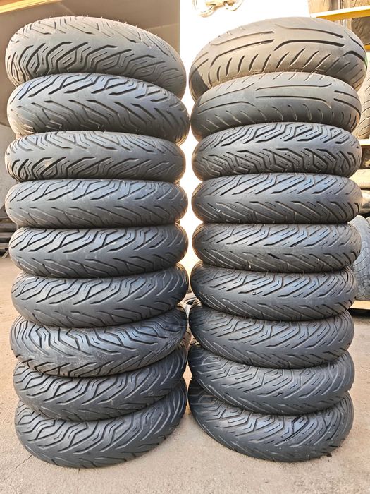 Мотошина на скутер 120 130 / 70 80 R12