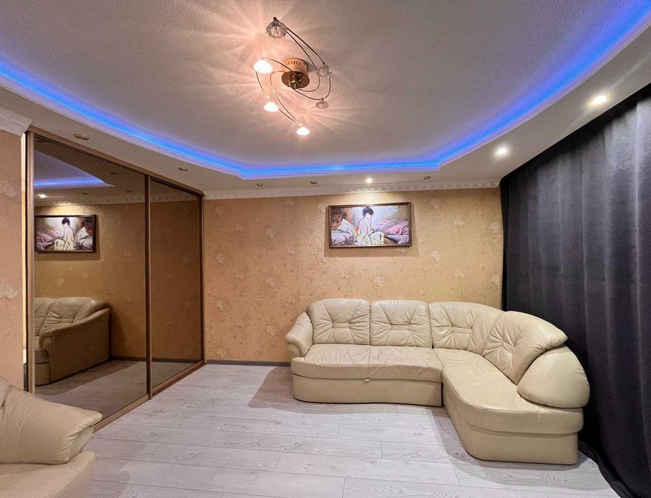 Квартира посуточно, почасово, центр Славянск