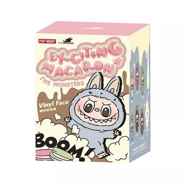 Labubu The Monsters Exciting Macaron - POP MART - Original64584213880579120