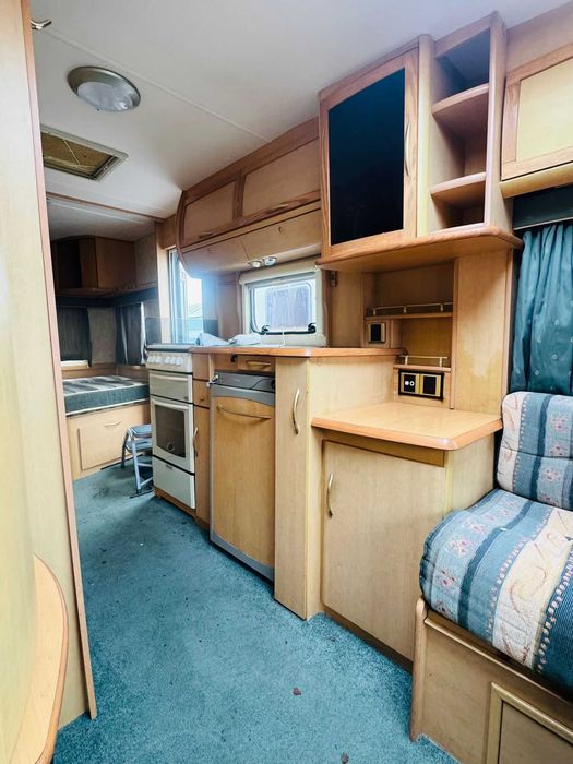 CARAVANA INGLESA ABBEY GTS VOGUE