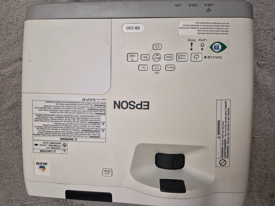 Проектор EPSON EB-530