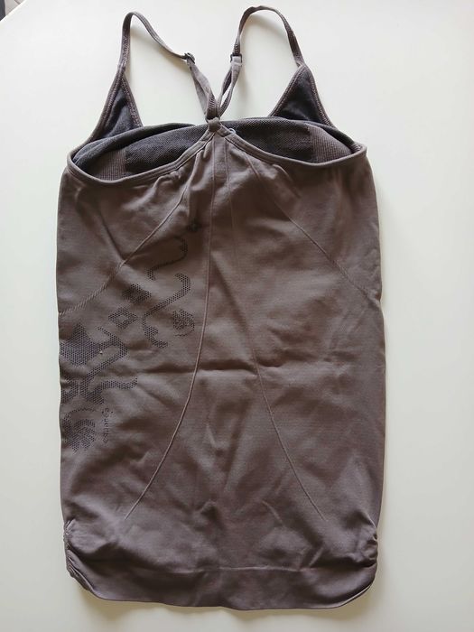 Tops senhora ginásio