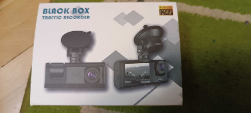 Rejestrator, Wideorejestrator do auta