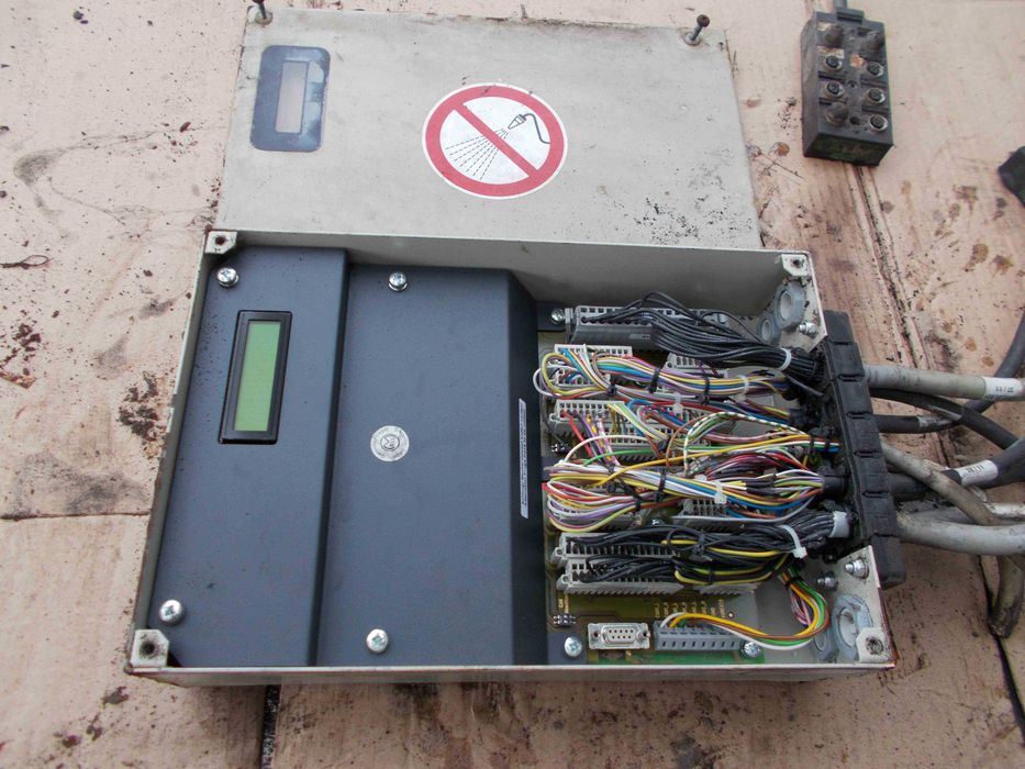Komputer sterownik automat wrzutu Zoeller Delta 2301 0240334600 zoeller sbc055592
