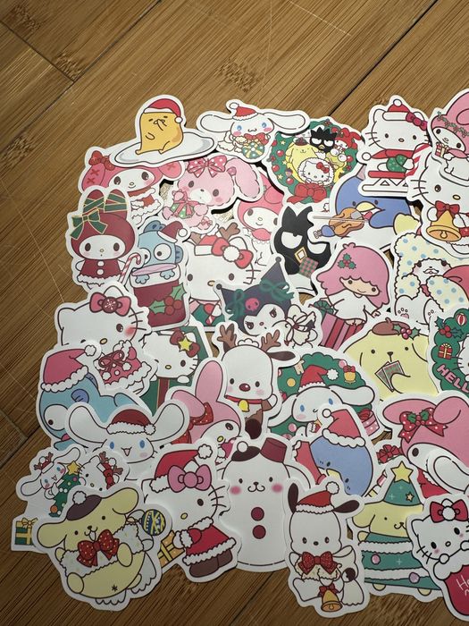 Sanrio naklejki dla dzieci