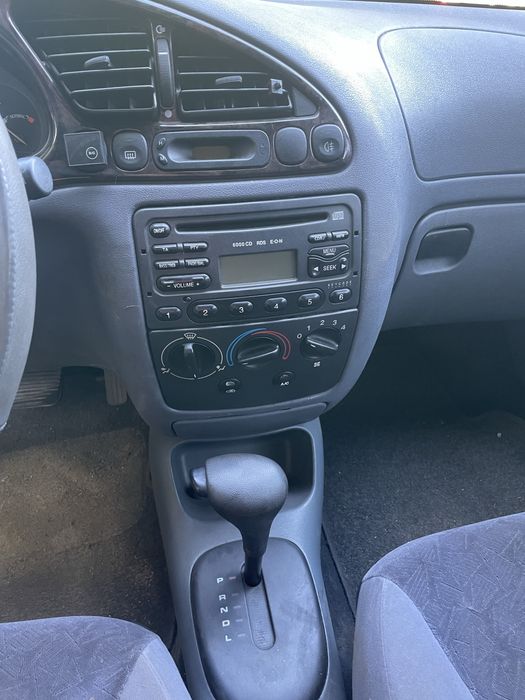 Ford Fiesta 1998г