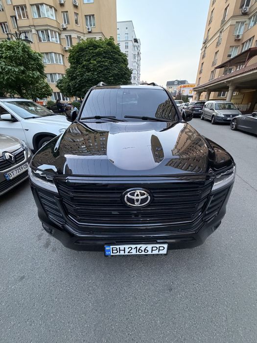 Lc 200 в стилі lc 300 4.5 diesel, Київ