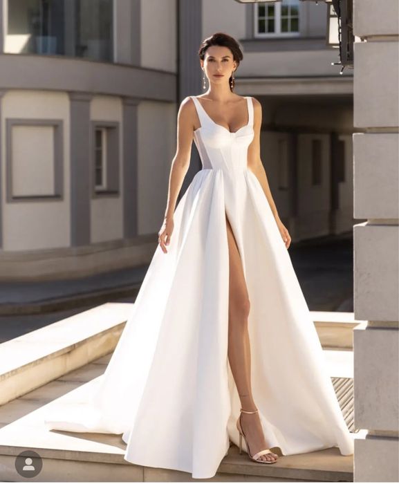 Suknia ślubna Anne Mariee