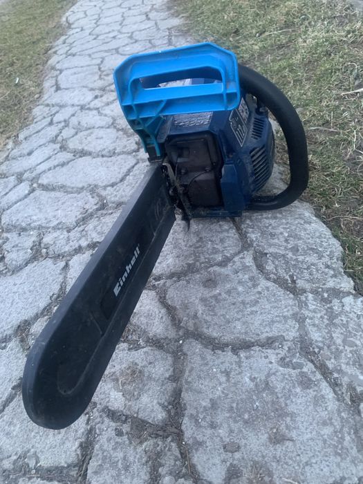 Бензопила Einhell 1E39F