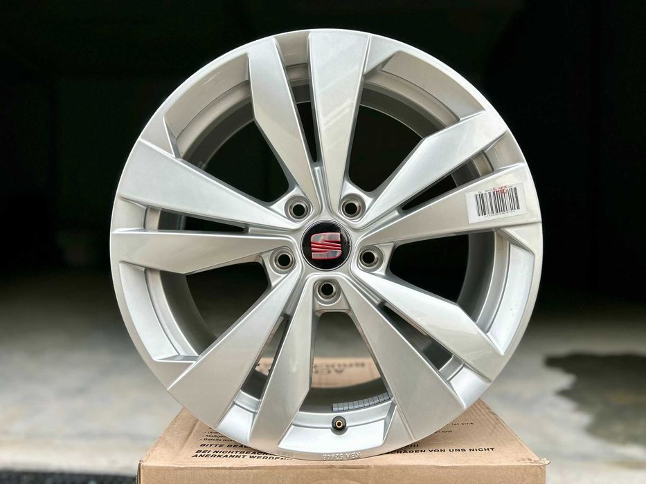 alufelgi r18 5x112 SEAT NOWE! Toledo Leon Altea Alhambra Exeo