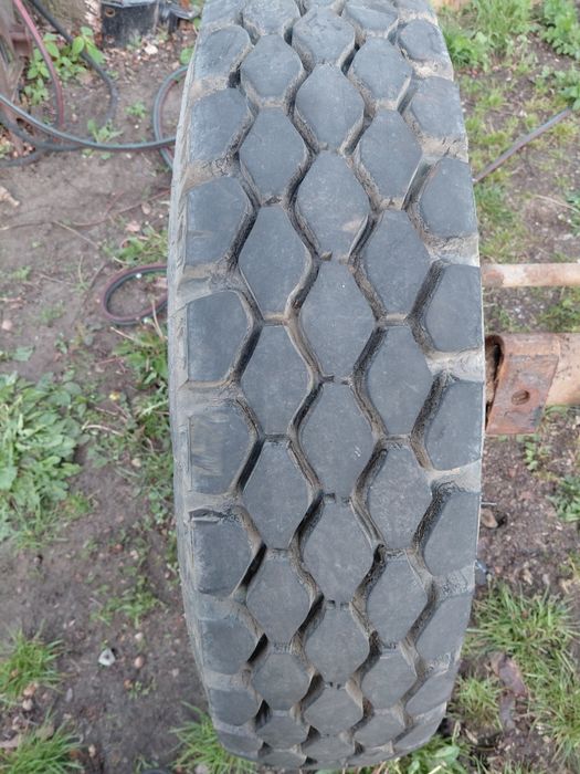 Koła opona 9.00r20 przyczepa  autosan d50 d55