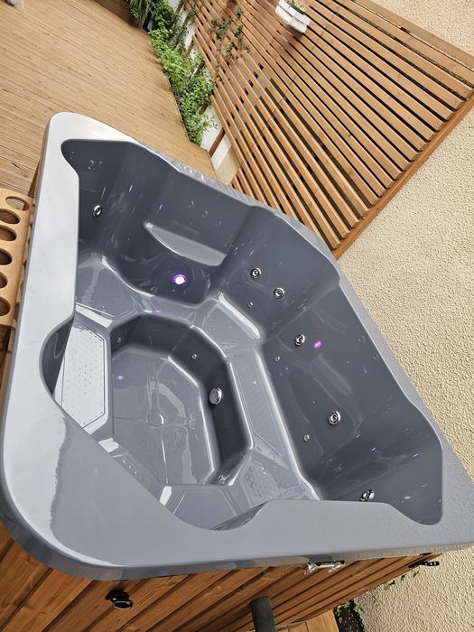 Gorąca balia jacuzzi Premium