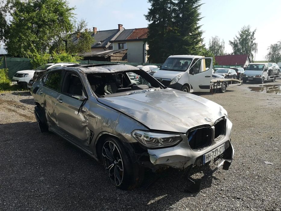 BMW X4 M 2020 photo 5