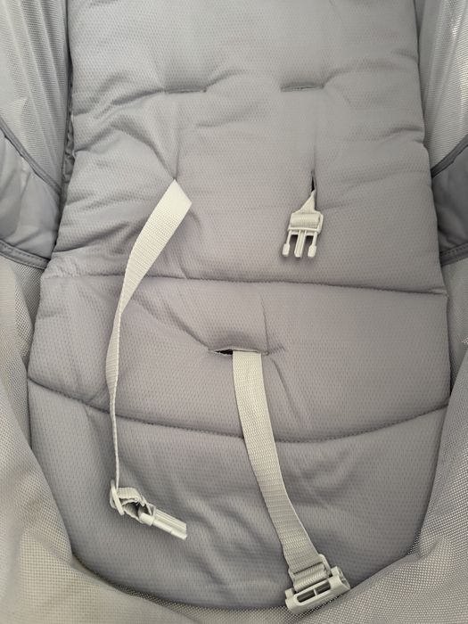 Baby hug 4 in 1
