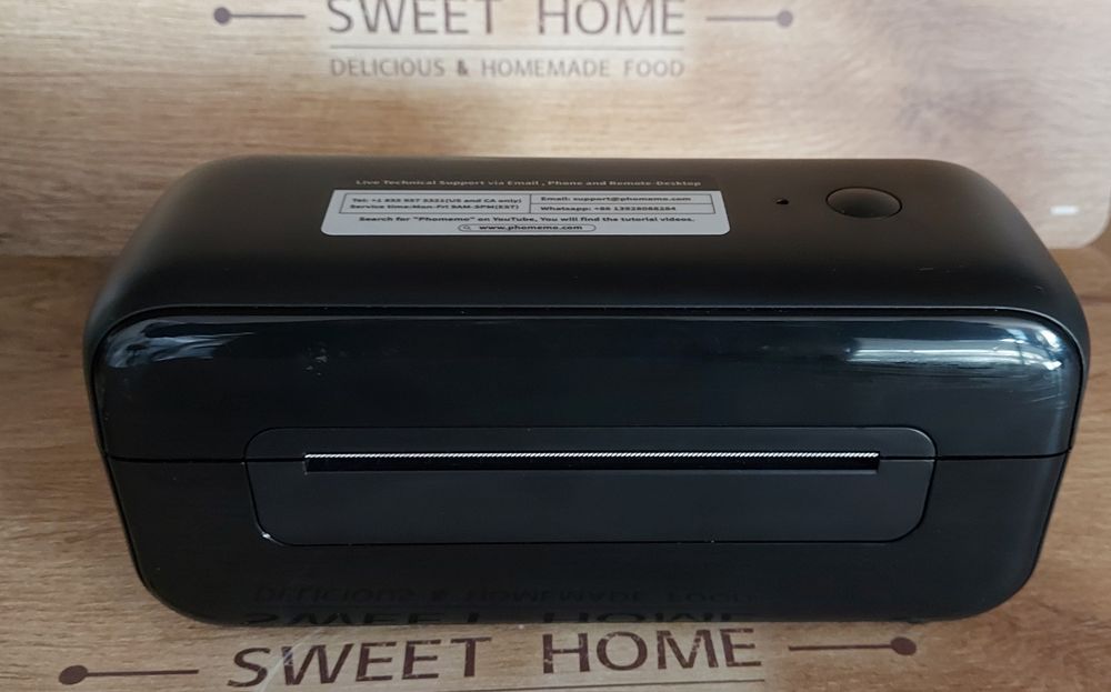 Drukarka TERMICZNA Do Etykiet