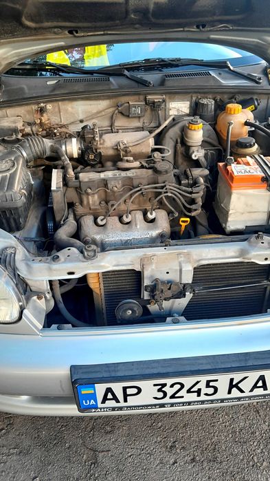 DAEWOO LANOS 2007 VIN Y6DTF69YD8W385138 фото оголошення 6 з 7