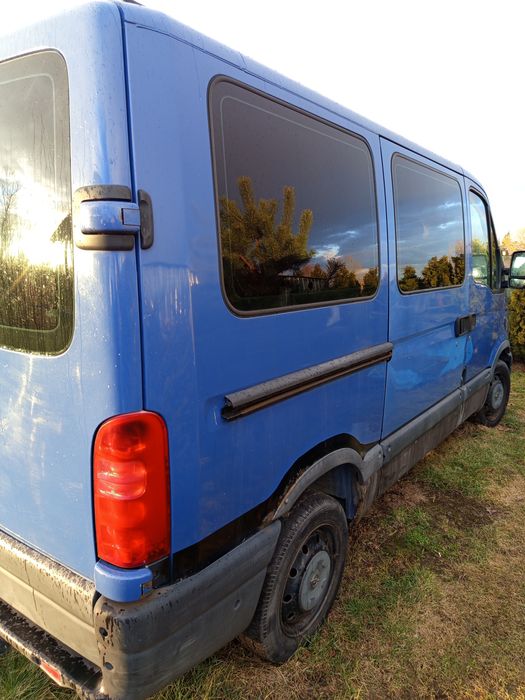Opel Movano 2.2 diesel OKAZJA!