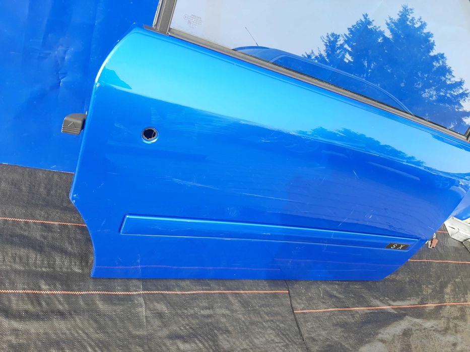 drzwi prawe microcar mc2