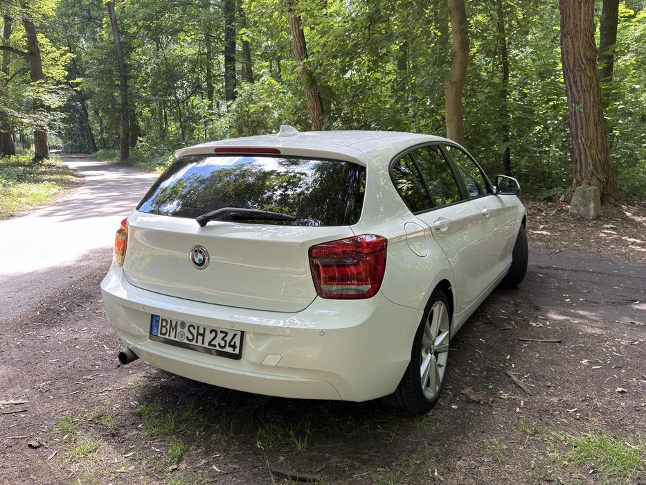 BMW seria 1 F20 116D