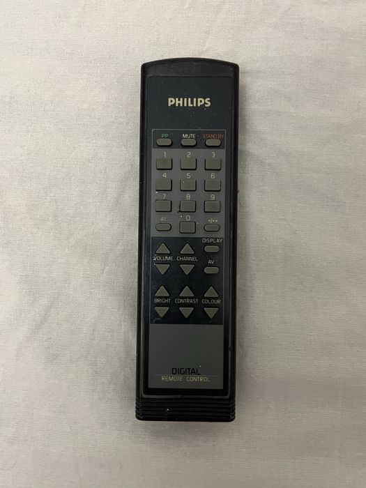 Pilot Philips do telewizora