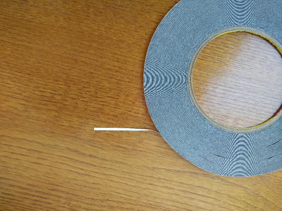 2 mm Double-Sided Adhesive Tape for LCD Touch Screens64738429433091124