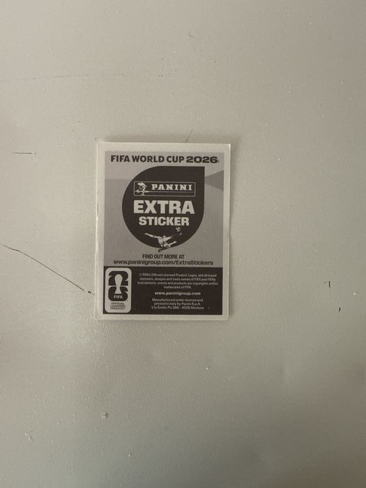 Extra stiker - Luis Díaz - Base