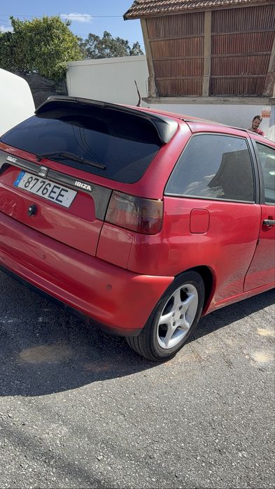 Seat ibiza 6k 1.9D