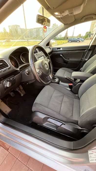 Volkswagen Golf 6 2.0TDI