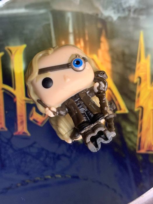 Фигурки Гарри Поттер