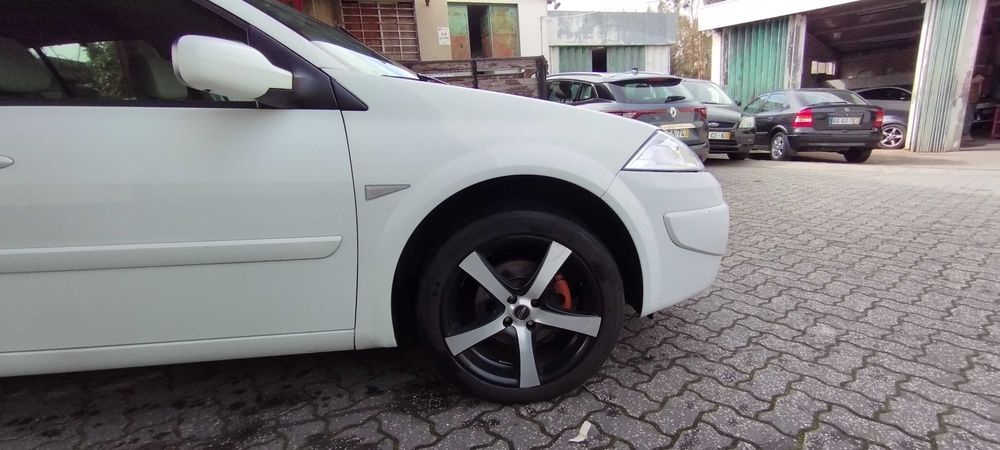 Megane 1.5 DCI carrinha