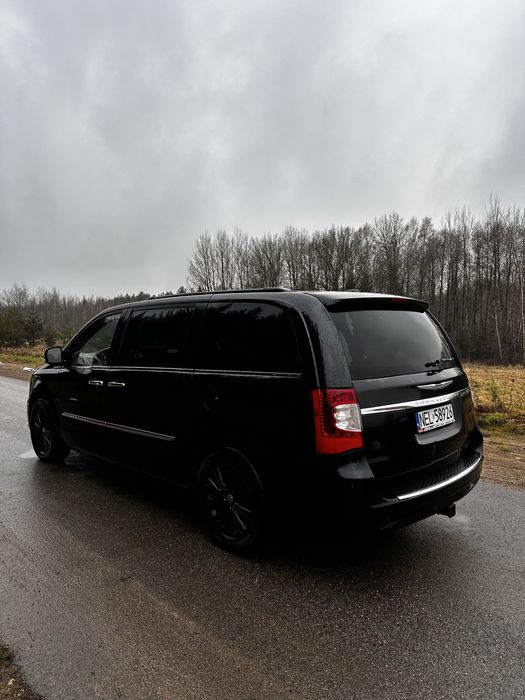 Chrysler Town&Country Limited Anniversary Edition, 2016, Automat,