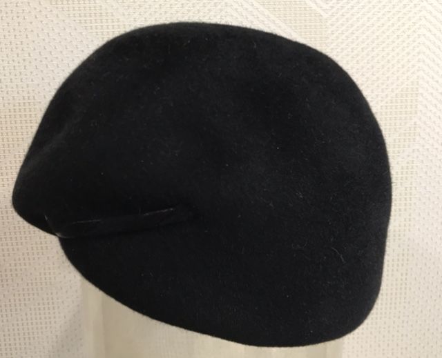 Шляпа фетровая  женская