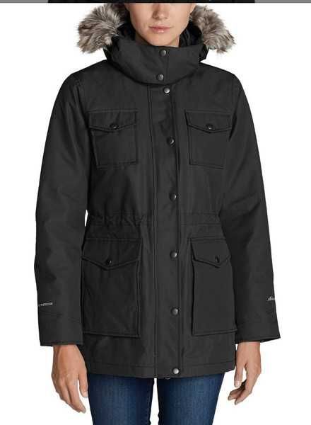 Куртка парка осінь весна зима Eddie Bauer Women сток