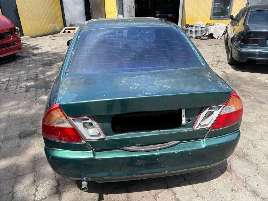 Митсубиси Лансер Крыло Бампер