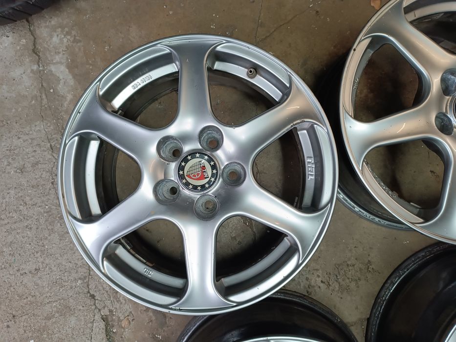 Alufelgi Rial 16 5x112