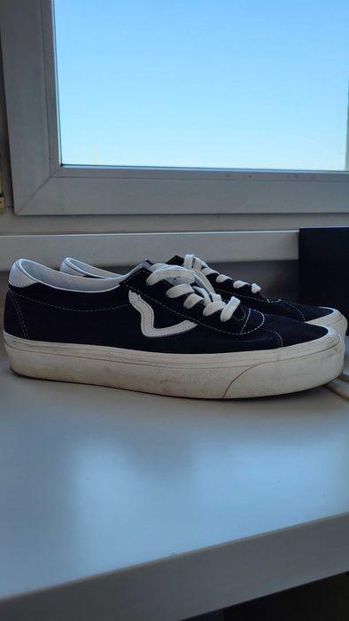 buty vans vault - Vans UA Style 73 DX Anaheim Factor Black / 10.5  44