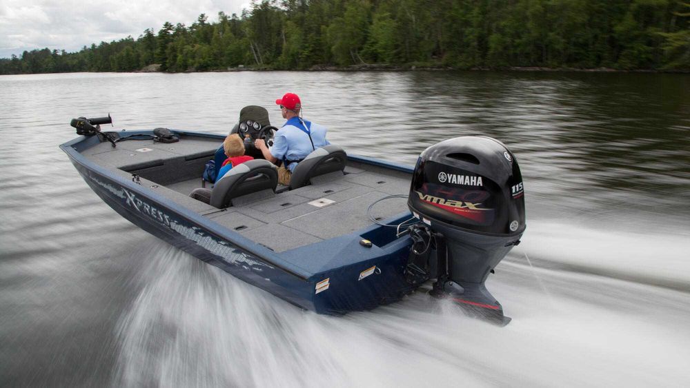 Silnik Zaburtowy Yamaha VF115LA Autoryzowany Dealer Gorzów Wlkp.