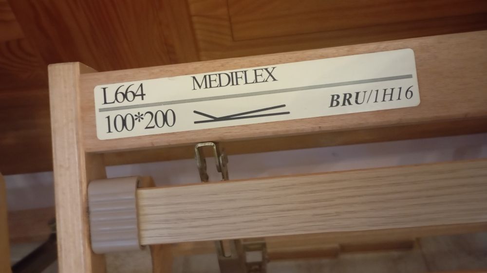 Estrado mediflex solteiro